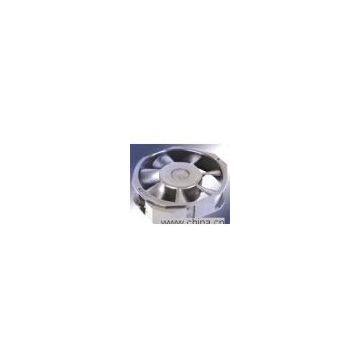 AC-axial blower fan