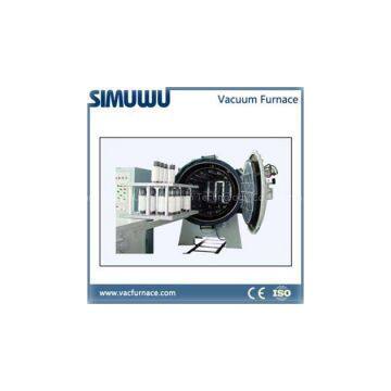 vacuum switching tube brazing furnace