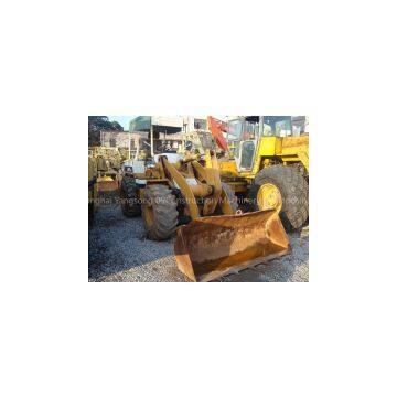 used komatsu wa40-1 loader