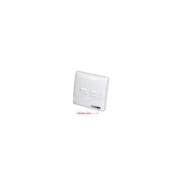 Spy Light Switch Camera DVR Human Body Sensor
