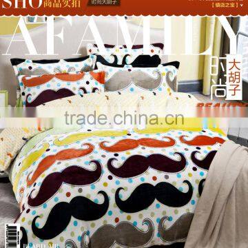 100%cotton jacquard Palace satin Bedding sets