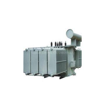 Pad Mounted Transformer