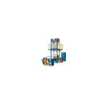 plastic film blowing machine