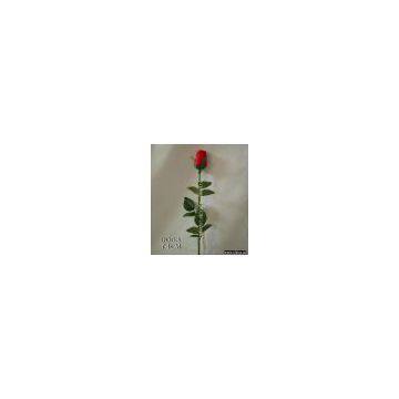 Artificial fake rose flower