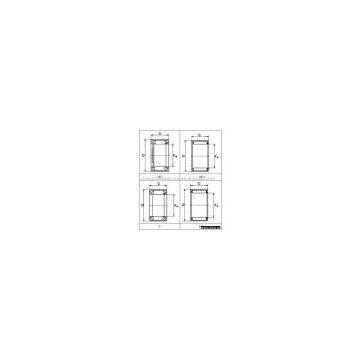 Drawn Cup Complete Needle Roller Bearings