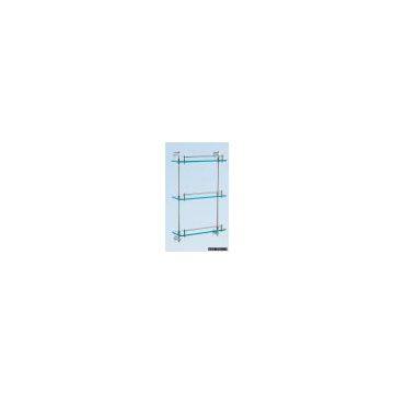 Triple Glass shelf