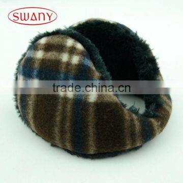 China manufacturer latest rabbit fur earmuffs with music stereo