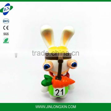 promotional gifts rabbit hot toys figure