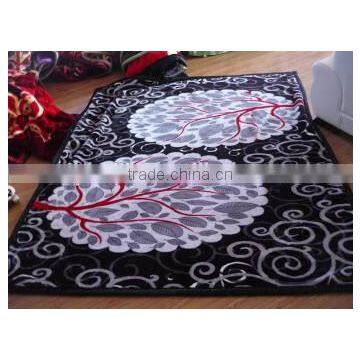 100%Microfiber Print Heavy Coral Fleece Blanket