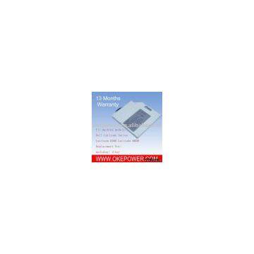 Replacement laptop battery for dell Latitude D500