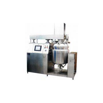 2015 New Cosmetic Making Emulsifying Machine for Cosmetic, Toothpaste,cream photo-2
