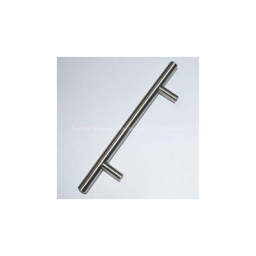 T Bar Pull Handle Hollow Stainless Steel Handle Solid Stainless Steel Handle