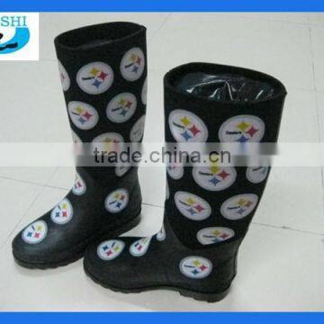Kids' Rubber Rain Boot