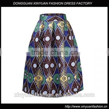 Women long african skirts Custom Printed African Skirts for Women