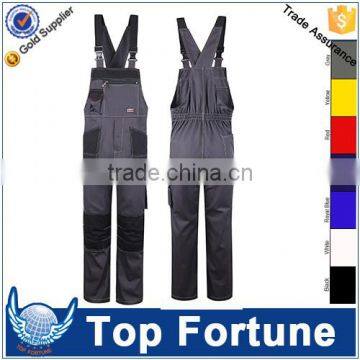 customize coverall workwear,protective coverall,mens suspenders