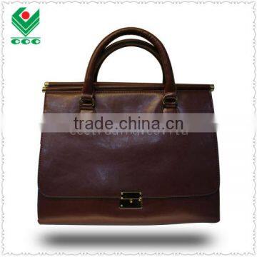 SS-4444 fashion leather ladies shoulder bag