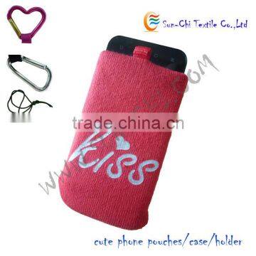 2013 hot phone pouchette pattern for smartphone