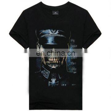 Men t-shirt softtextile,t-shirt printing softtextile