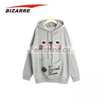 Manufacturer Sweat Absorbent Multicolor Casual Hoody Sweatshirts photo-4