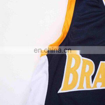 OEM/ODM High Quality Basketball Uniform Design photo-3