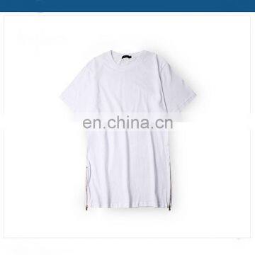 Mens Slim Fit Low MOQ Crew Neck T Shirt photo-4