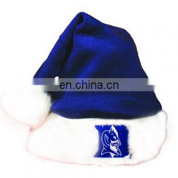 Christmas hat for adults/hot selling christmas hat for kids/kids funny party hat