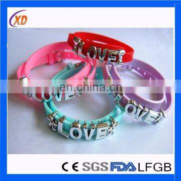 Silicone Ion Bracelets photo-6