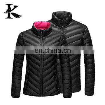 2016 latest winter windproof down jacket unisex jacket