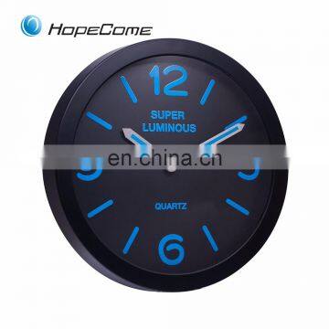 Supply Factory Price Electronic Clock Glow In Dark