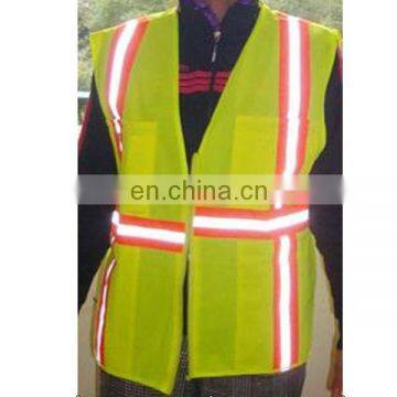 RSV027 Reflective safety vest