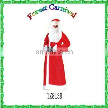 TZ8139 Plus Size Men Christmas Costumes 165-180cm