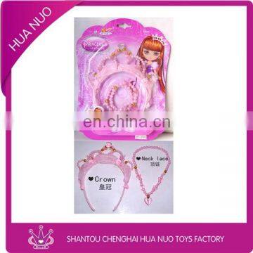 Hot Selling Sex Toy Jewelry Beads Necklace & Crown for Girls