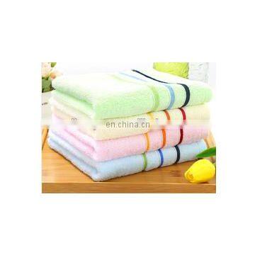 High Quality and Low Price 34*90cm 100% Cotton Face Towel photo-3
