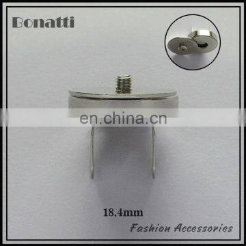 zinc alloy magnetic button