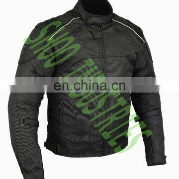 Motorbike Textile Jacket, Motorcycle Textile Jacket, Cordura Jacket Custom