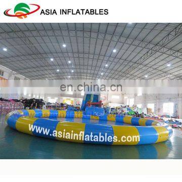 Factory Custom Inflatable Water Park , Outdoor PVC Inflatable Water Toys For Sale photo-3