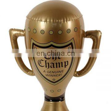 inflatable the champ trophy