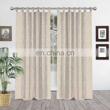 Indian Handmade Hand-Block Printed Cotton Window Curtains Home Decor Balcony Decor