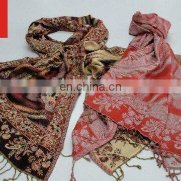 Viscose Pashmina Shawl