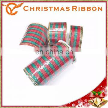 Spun Polyester Yarn Christmas Lace For Christmas Eve photo-3