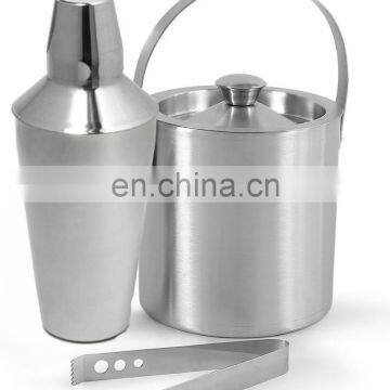 High Quality Unique Stainless Steel Bar Set