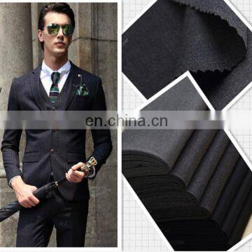 viscose rayon fabric/strip suiting poly rayon fabric poly rayon/Polyester Spandex Blend Women