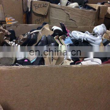 Used Paired Shoes photo-2