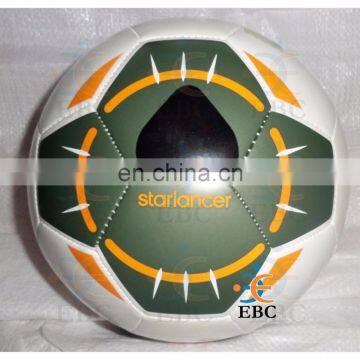 overstock famous brand Football, soccer ball excess inventry