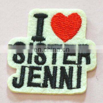Organic Cotton Printed Woven Label photo-2