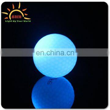 Novelty Flashing LED Golf Ball Wholesale Multi-Color Flashing Led Golf Ball photo-3