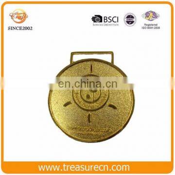 Custom Pantone Color Cheap Finisher Die Casting Award Sports Medal