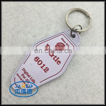 Nice looking and colorful anime keychain