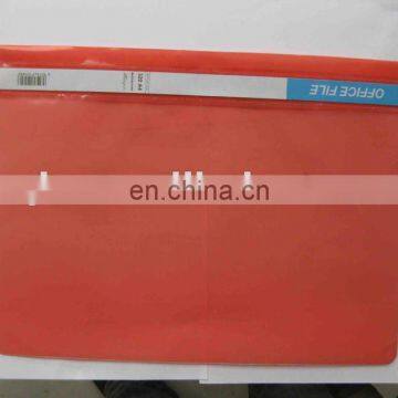 PVC file folder