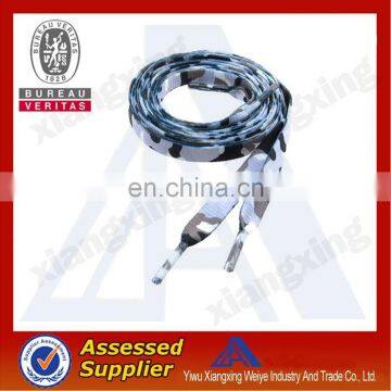Flat Athletic Camouflage Shoelaces photo-2